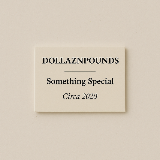 Something Special - Crewneck