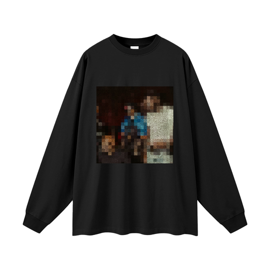 Rent Paid - Long Sleeve Shirt